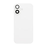 iPhone 16 Baksideglass Komplett OEM - Hvit