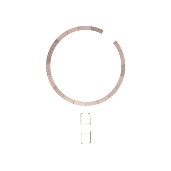 iPhone 15 Pro og 15 Pro Max Magsafe magneter for trådløs lading