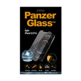 PanzerGlass iPhone 12/iPhone 12 Pro Skjermbeskytter Standard Fit
