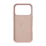 iPhone 17 Pro Deksel Liquid Silicone Rosa