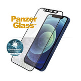PanzerGlass iPhone 12 Mini Skjermbeskytter Edge-to-Edge Camslider