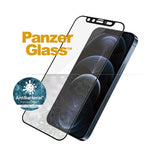 PanzerGlass iPhone 12 Pro Max Skjermbeskytter Edge-to-Edge Camslider