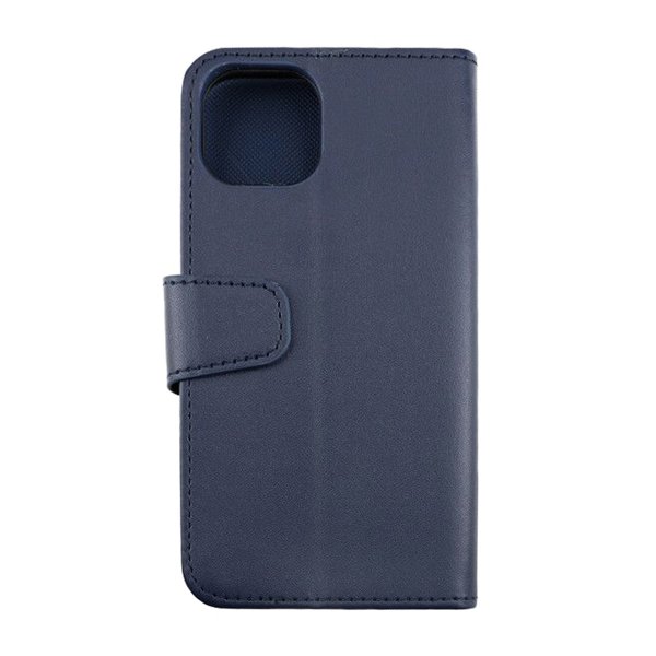 Rvelon iPhone 12/iPhone 12 Pro Etui Utbrettbar Kortlomme Blå