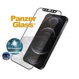 PanzerGlass iPhone 12/iPhone 12 Pro Skjermbeskytter Edge-to-Edge Anti-Bluelight