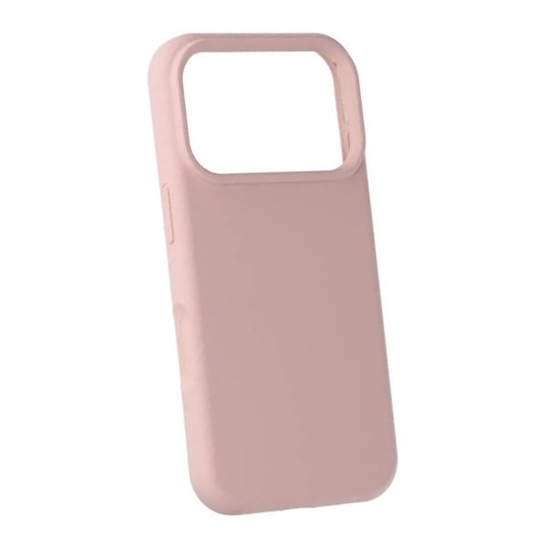iPhone 17 Pro Deksel Liquid Silicone Rosa