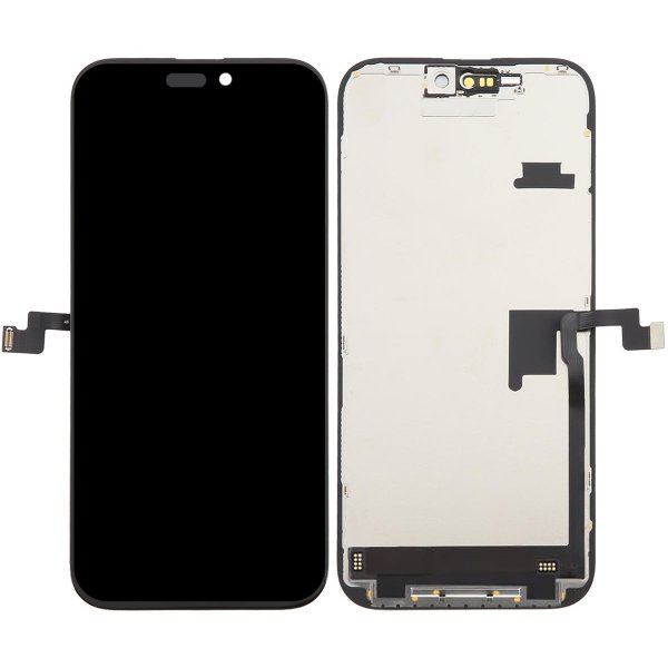 iPhone 16 Pro Max Skjerm med LCD Display RJ In-Cell