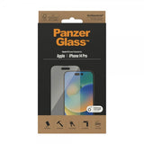 PanzerGlass iPhone 14 Pro Skjermbeskytter Classic Fit