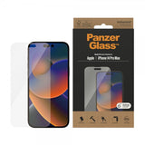 PanzerGlass iPhone 14 Pro Max Skjermbeskytter Classic Fit