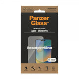 PanzerGlass iPhone 14 Pro Skjermbeskytter Ultra-Wide Fit