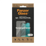 PanzerGlass iPhone 13 Pro Max/iPhone 14 Plus Skjermbeskytter Ultra-Wide Fit