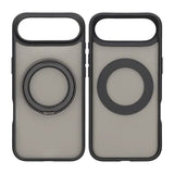 iPhone Air Deksel Roterbart Stativ Svart