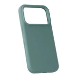 iPhone 17 Pro Deksel Liquid Silicone Grønn