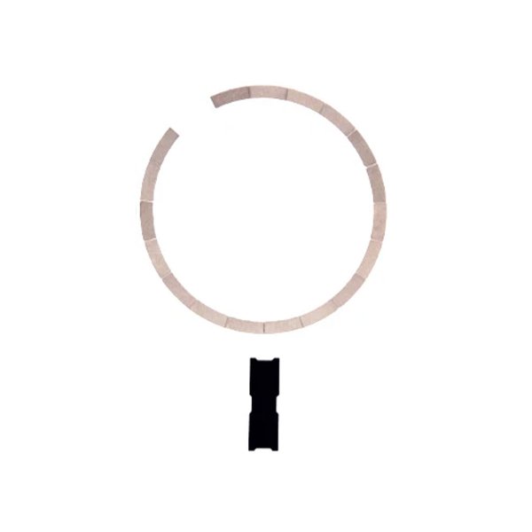 iPhone 15 Pro og 15 Pro Max Magsafe magneter for trådløs lading