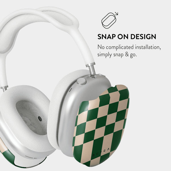 Burga AirPods Max Deksel Design Ivy League