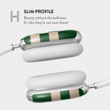 Burga AirPods Max Deksel Design Ivy League