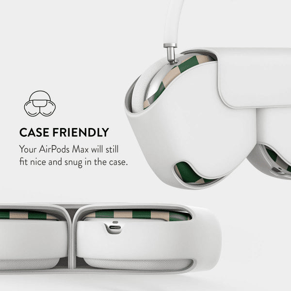Burga AirPods Max Deksel Design Ivy League