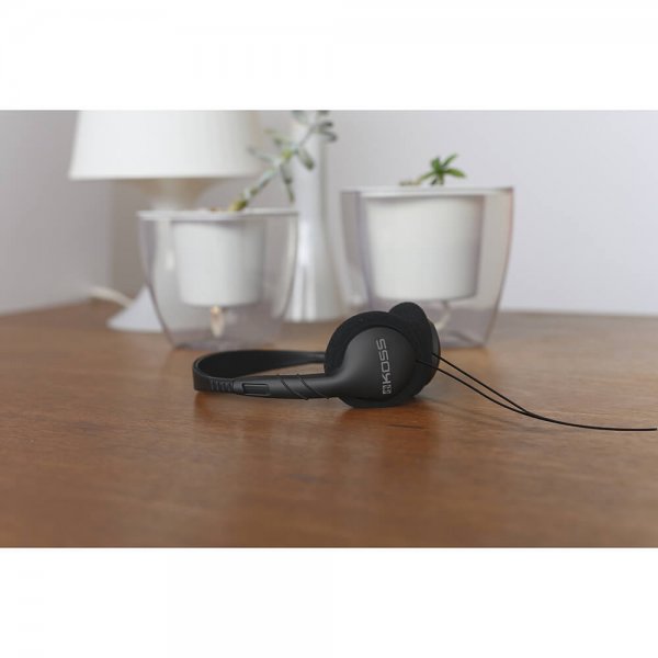 Koss Hodetelefoner KPH5 On-Ear Svart