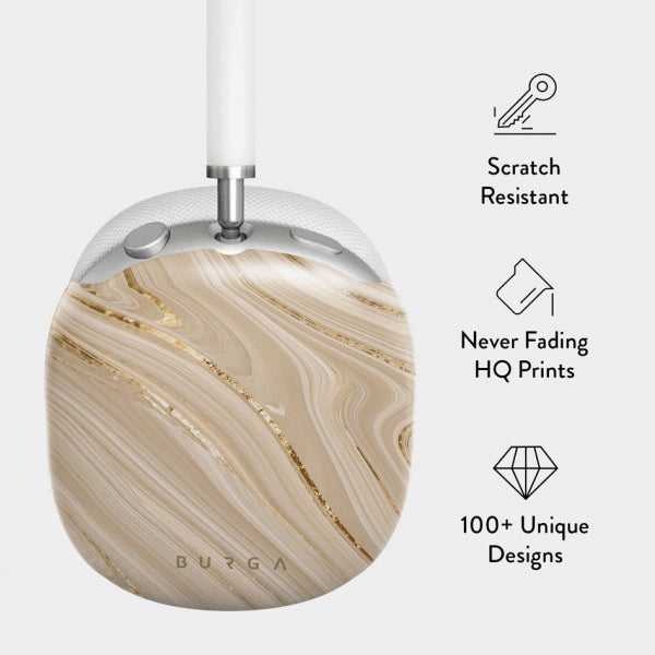 Burga AirPods Max Deksel Design Full Glam
