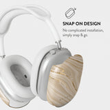 Burga AirPods Max Deksel Design Full Glam