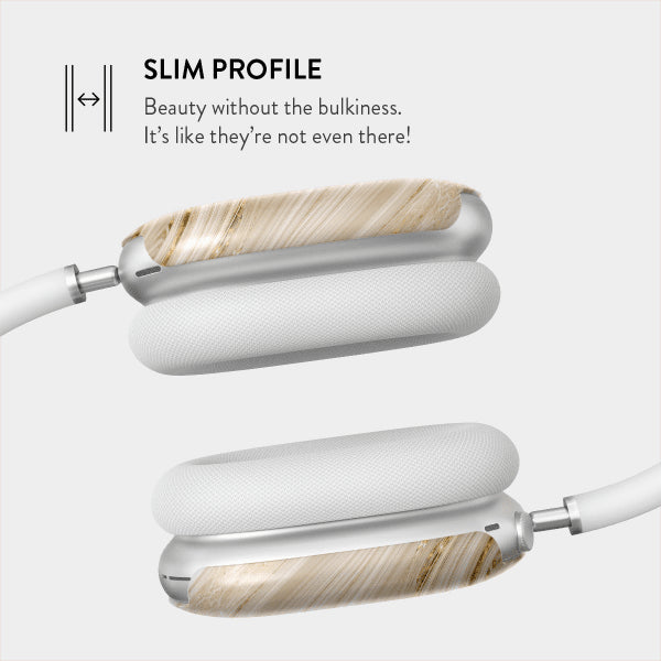 Burga AirPods Max Deksel Design Full Glam