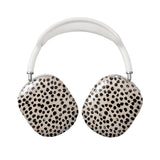 Burga AirPods Max Deksel Design Almond Latte