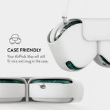 Burga AirPods Max Deksel Design Emerald Pool