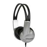 Koss Hodetelefoner UR10 On-Ear Sølv