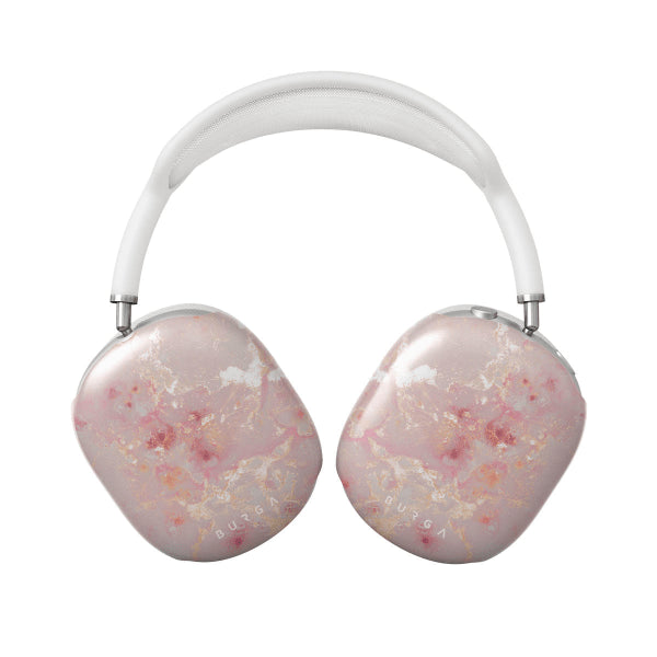 Burga AirPods Max Deksel Design Golden Coral