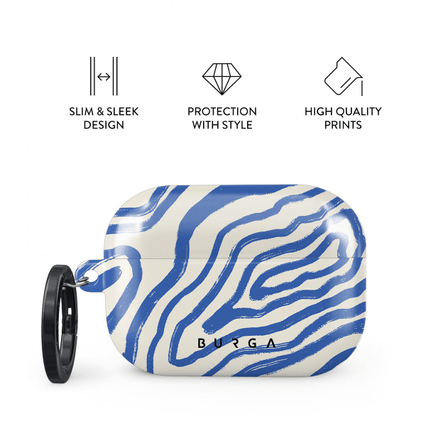 Burga AirPods Pro 2 Deksel Design Seven Seas