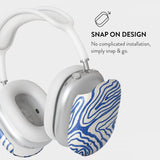 Burga AirPods Max Deksel Design Seven Seas