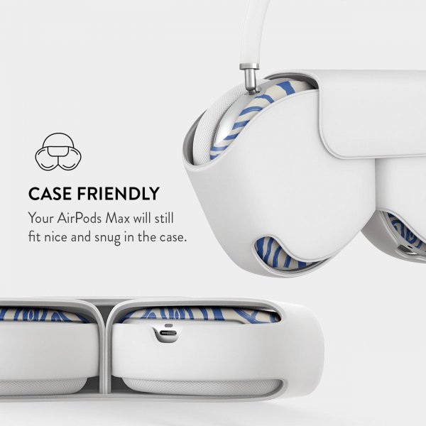 Burga AirPods Max Deksel Design Seven Seas