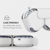 Burga AirPods Max Deksel Design Seven Seas