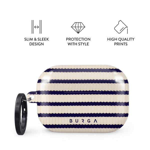 Burga AirPods Pro 2 Deksel Design Old Money