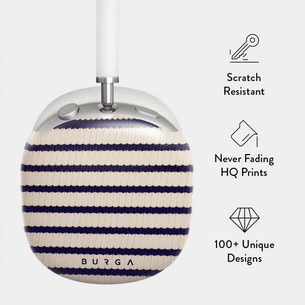 Burga AirPods Max Deksel Design Old Money