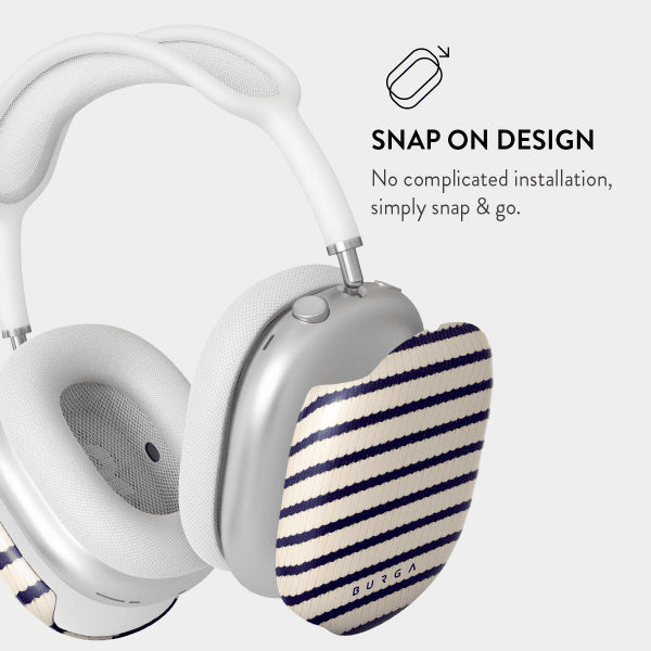 Burga AirPods Max Deksel Design Old Money