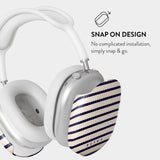 Burga AirPods Max Deksel Design Old Money