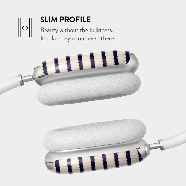 Burga AirPods Max Deksel Design Old Money