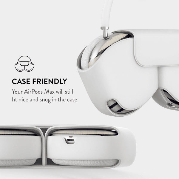 Burga AirPods Max Deksel Design Old Money