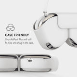 Burga AirPods Max Deksel Design Old Money