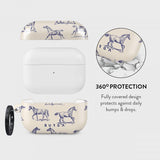 Burga AirPods Pro 2 Deksel Design Derby Race