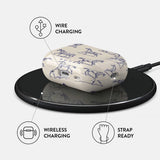 Burga AirPods Pro 2 Deksel Design Derby Race