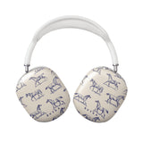 Burga AirPods Max Deksel Design Derby Race