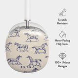 Burga AirPods Max Deksel Design Derby Race