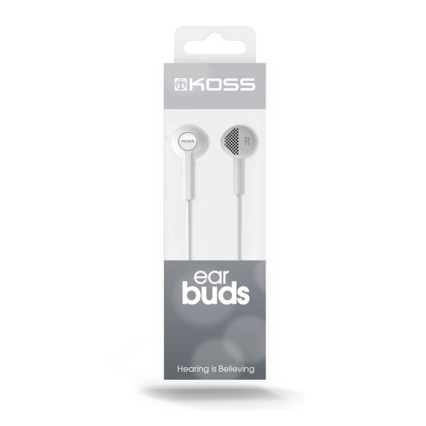 Koss Hodetelefoner KE5 In-Ear Hvit