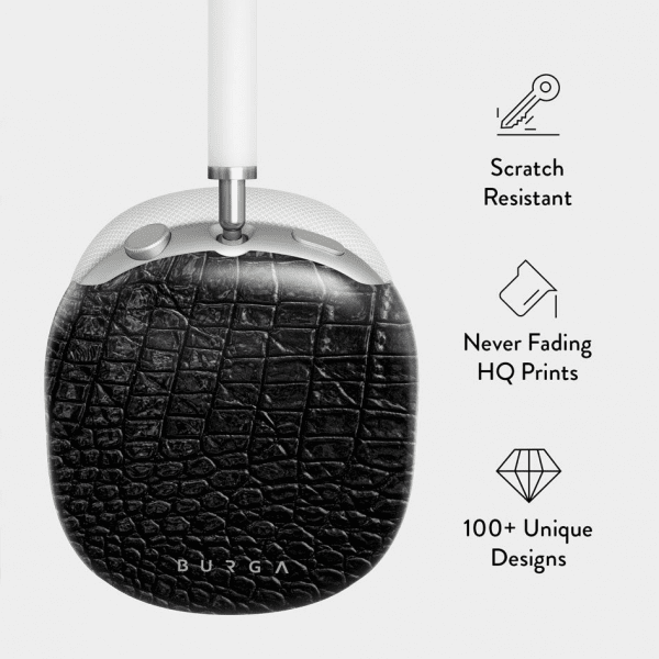 Burga AirPods Max Deksel Design Reaper's Touch