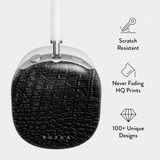 Burga AirPods Max Deksel Design Reaper's Touch