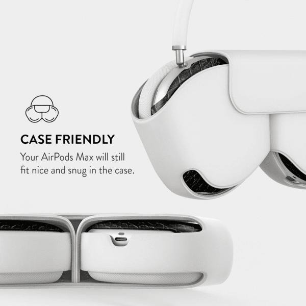 Burga AirPods Max Deksel Design Reaper's Touch