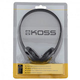 Koss Hodetelefoner KPH7 On-Ear Svart