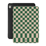 Burga iPad 10.9 (gen 10)/iPad 11 (A16) Etui Folio Ivy League