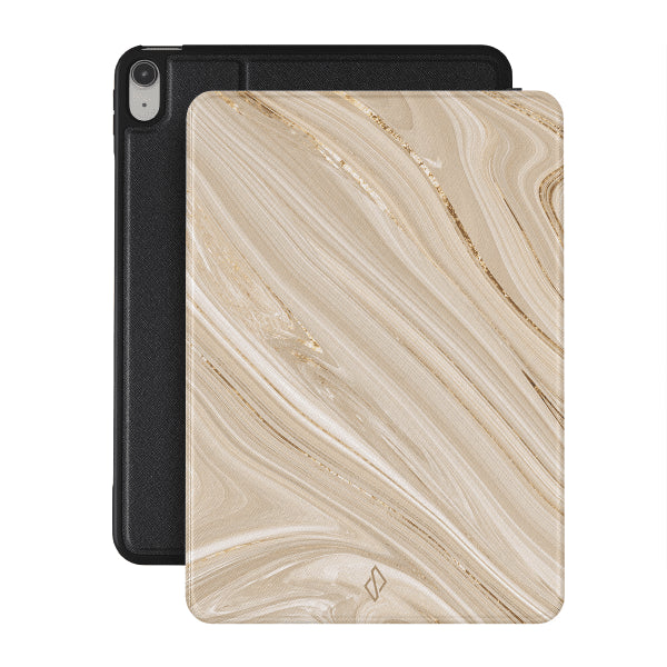Burga iPad 10.9 (gen 10)/iPad 11 (A16) Etui Folio Full Glam